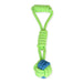 Pet Dog Cotton Rope Toy Tooth Grinding and Cleaning Bite Rope Set