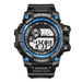 Waterproof Student Electronic Sports Watch With Luminous Display
