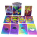 55 Gold Foil Pokémon Cards Football Cards Collection for Battle and Display