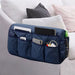 Sofa Armrest Storage Bag TV Remote Control Bracket Chair Side Storage Bag