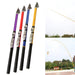 Telescopic Fishing Rod – Fiber Reinforced Plastics for Rivers & Outdoor Fishing