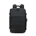 Nylon Waterproof Business Backpack Oxford Cloth Multifunctional Backpack