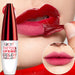 4-Color Long-Lasting Tear Off Lip Gloss with Moisturizing Formula