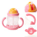 Baby Feeding Cup – Spill-Proof & Safe Drinking Training Cup
