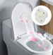 UV Light Toilet Disinfection Lamp for Hotel and Home Bathroom Sterilization