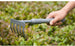 Planting Tools Home Gardening Flower Shovel Planting Small Shovel Silver Three-Piece Set