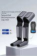 Air Compression Electric Leg Massager With Adjustable Pressure For Home Use