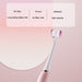 Three-Sided Rechargeable Electric Toothbrush with Sonic Vibration and Waterproof Design