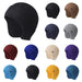 Knitted Wool Hats – Warm Outdoor Earmuff Beanie for Men & Women
