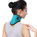 Graphene Electric Heating Neck Wrap – Low-Pressure Cervical Hot Compress