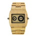 Men's Wooden Quartz Wristwatch – Stylish & Sustainable Timepiece