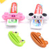 Animal-Themed Easy Toothpaste Dispenser & Tube Squeezer for Bathroom Use
