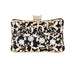 Women's Diamond-Inlay Dinner Bag – Elegant Banquet Handbag for Formal Events