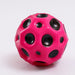 Colorful Camouflage Elastic Ball PU Foam High Bounce Ball Multi Hole Ball Toy