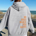 Do What Makes You Happy Hoodie – Inspirational Sweatshirt for All Seasons