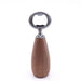 Bottle Opener Beer Beverage Soda Solid Wood Handle Creative Bottle Opener Artifact