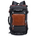 Rucksack Retro Casual – Large Capacity Men’s Travel Backpack