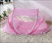 Newborn Mosquito Net – Foldable Baby Bed with Mosquito Cover