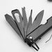 Multifunctional Portable Pliers Hammer Folding Ground Nail Hammer