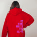Do What Makes You Happy Hoodie – Inspirational Sweatshirt for All Seasons