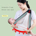 Baby Cozy Premium Ergonomic Multifunctional Breathable Baby Carrier