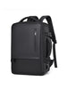 Multi-Pocket Backpack with Adjustable Straps for Daily Organization