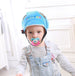 Baby's Anti Fall Head Protection Cap Toddler Children's Safety Head Protection Cap