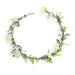 Beach Wedding Floral Wreath Headdress for Bride and Bridesmaids