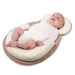 Snuggle Nest Portable Baby Crib Safe Cozy Convenient Sleep Anywhere Crib
