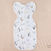 Printed Anti-Kick Baby Sleeping Bag – Soft Cotton Wearable Blanket Sack