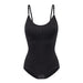 Body Shaping Bodysuit For Women With Abdominal Compression And Waist Cinching Design