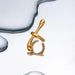 18K Gold-Plated Stainless Steel Cuff Earrings for Women