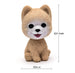 Cute Doll Car Decorations Resin Bobblehead Dog Creative Cute Car Ornaments