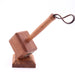 Bottle Opener Beer Beverage Soda Solid Wood Handle Creative Bottle Opener Artifact