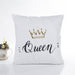 Cushion Cover – Gold Linen Cotton Soft Decorative Sofa Pillowcase
