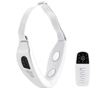 EMS Microcurrent Facial Slimming Device with Color Light and V-Shape Lift