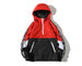 Unisex Hooded Jacket Fashion Tracksuit Hip Hop Streetwear Jackets