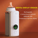 USB Bottle Warmer Bag – Insulated Heating Cover for Milk and Water
