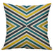 Nordic Style Decorative Pillow Cover – Geometric Pattern Cushion Cover