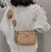 3 Pieces Hand Bags Multipurpose Crossbody Shoulder Bag For Women