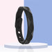 Radiation Resistant Unisex Energy Balance Bracelet Silicone Anti-Static Bracelet