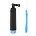GoPro-Compatible Floating Handheld Waterproof Selfie Stick Stabilizer