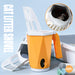 Cat Litter Shovel Self Cleaning Portable Cat Litter Box Kitten Toilet Cleaning Tool