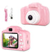 Mini Children Camera X2 – Digital Educational Photography Toy