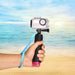 GoPro-Compatible Floating Handheld Waterproof Selfie Stick Stabilizer