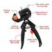 Multi-Function Grafting Shears for Fruit Trees - Bud Cutter & Vaccination Tool for Gardening
