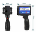 Intelligent Handheld Inkjet Printer for Assembly Line Batch Number and Production Date Marking