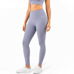 Seamless Yoga Leggings – High Waist Workout Pants for Women
