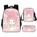 Printed Custom Cartoon School Bag – High-Quality Kids Backpack