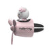 Car Aromatherapy Cute Creative Little Black Bear Pilot Car Air Outlet Perfume